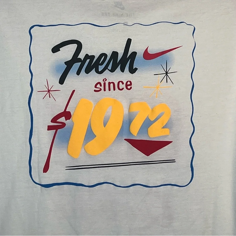 Nike NSW BDG Tee Men’s Sz M Nike Sportswear Tshirt